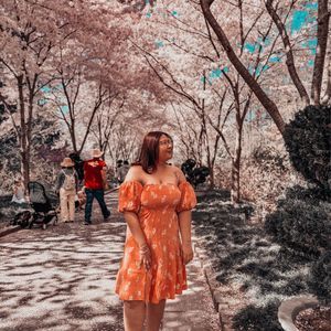 Meet your Posher, Lucia